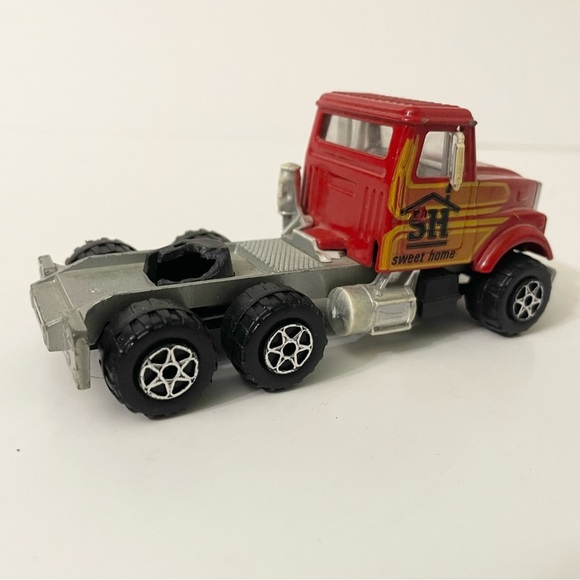 Vintage Majorette Sweet Home Truck - Picture 10 of 16